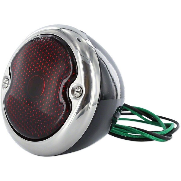 Aftermarket Tail Light Assembly - 12V Cockshutt 9N13404 for International Fits Massey Fergus 370716R91-VI - main